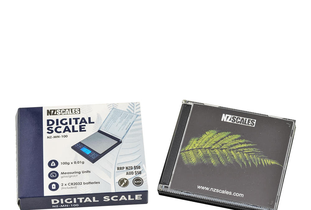 NZ Digital Scale NZ-MN Series