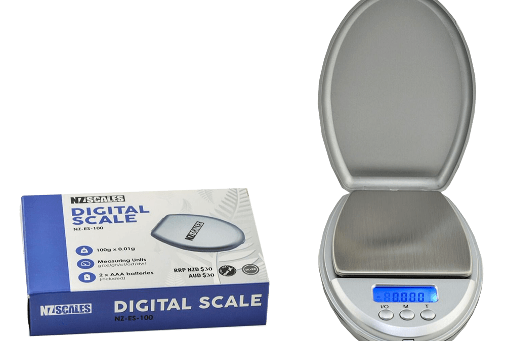 NZ Pocket Scale NZ-ES Series