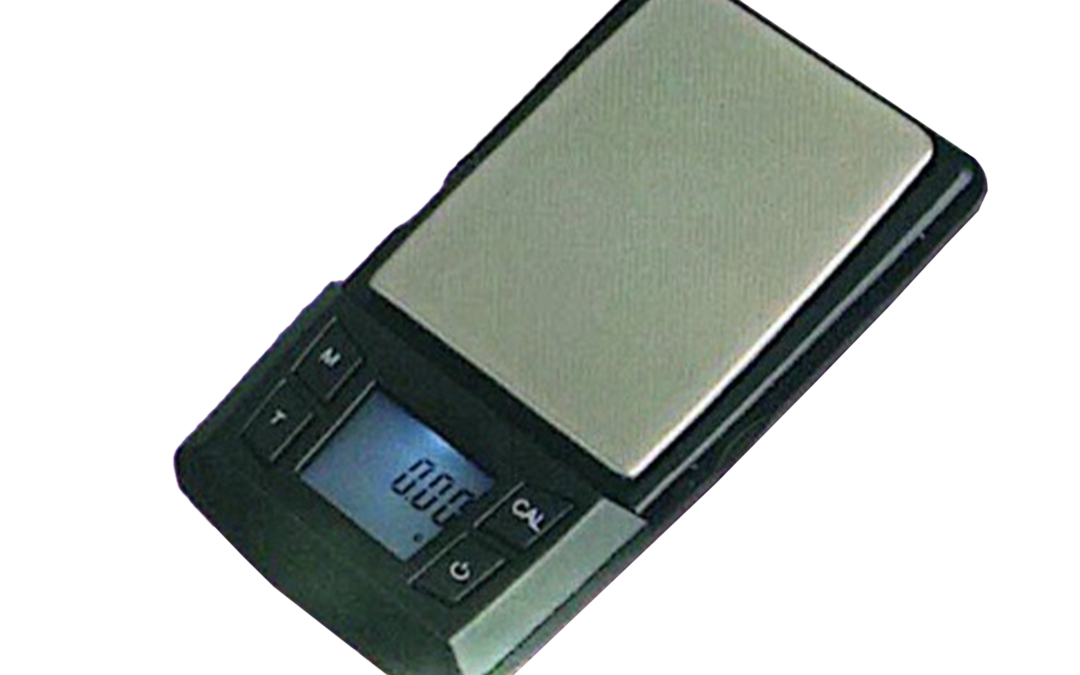 NZ Digital Scale MK-650 650 X 0.1G